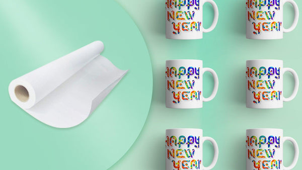 A-SUB Sublimation Rolls - A-SUB
