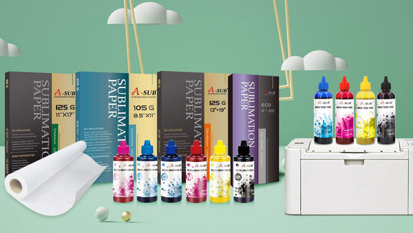 A-SUB Sublimation Series - A-SUB