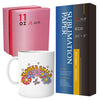 【Bundle Kit】A-SUB 3.5x9" 11oz Mug-Size Sublimation Paper & 11oz Sublimation Mug Blank