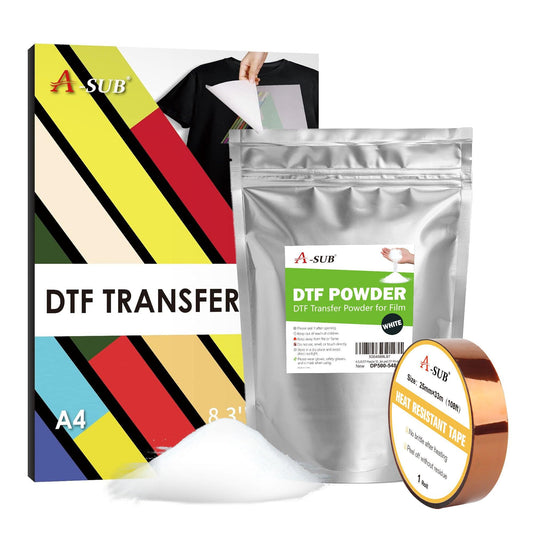 A-SUB DTF Kit for Beginners All in one - A-SUB