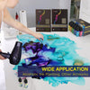 A-SUB Luster Resin-Coated Photo Paper 8.5"x11" 66lb 250gsm for inkjet 50 sheets - A-SUB