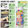 A-SUB Sublimation Shrink Wraps Sleeves 50 Sheets for Sublimation Beginner - A-SUB
