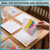 Artist’s Tracing Paper Pad 8.5x11 Inch 100 Sheets 38 LB / 60 GSM