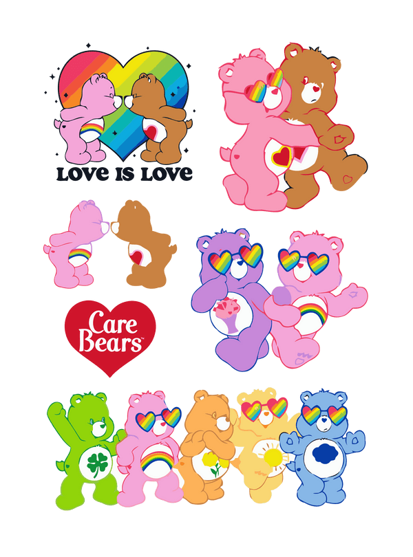 Care Bear PNG - A-SUB