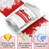A-SUB DTF Fine-Medium DTF Powder Adhesive 2.2lbs (White) - A-SUB
