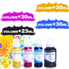 A-SUB Sublimation Ink for Epson EcoTank (Autofill/ICC-Free/Anti-UV) - A-SUB