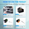 Any Printer Cleaning Kit 240ML Unlock Print Head Nozzle Cleaner Solution - A-SUB