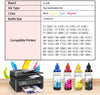 【Bulk Prices】4800ML Sublimation Ink for Epson Inkjet Printer - A-SUB