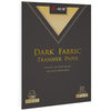 A-SUB 8.5"x11" Dark Fabric Transfer Paper, 10 Sheets - A-SUB