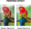 A-SUB 8.5''x11'' Dark Fabric Transfer Paper 20 Sheets - A-SUB
