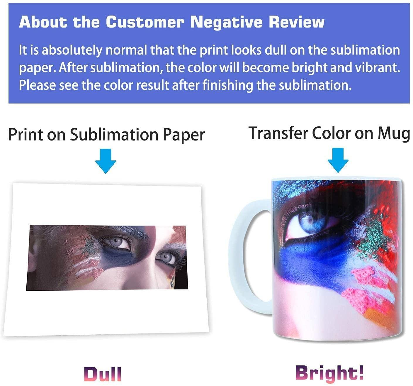 【Bulk Prices】4800ML Sublimation Ink for Epson Inkjet Printer - A-SUB