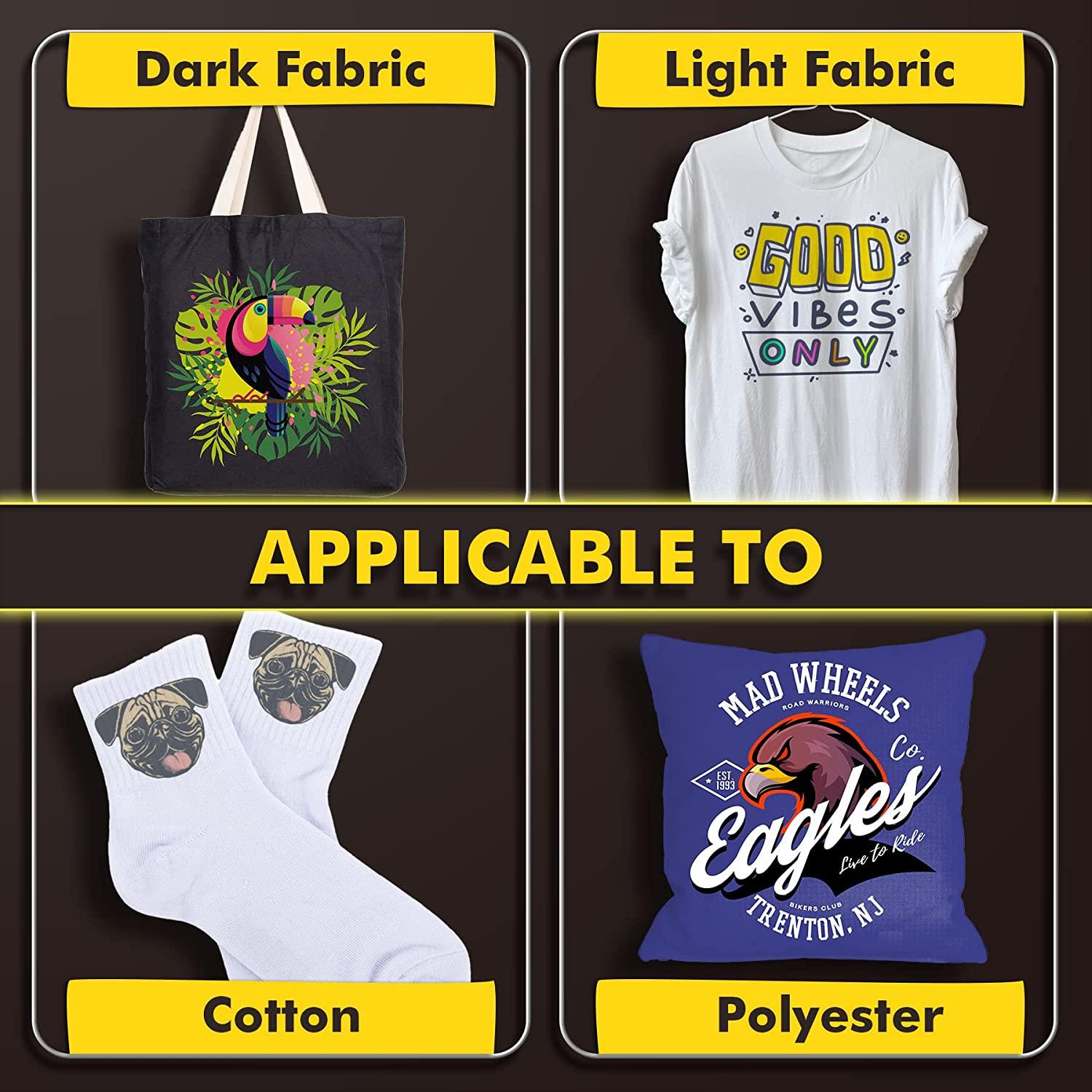 A-SUB DTF Transfer Film A3 100 Sheets - A-SUB