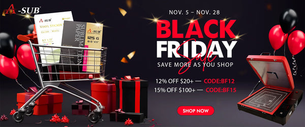 Black Friday Special: Save $3.99 at Checkout!