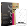 【No Box Version】A-SUB 8.5" x 11" Sublimation Paper 125gsm,220Sheets - A-SUB