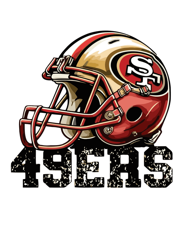 49ERS PNG - A-SUB
