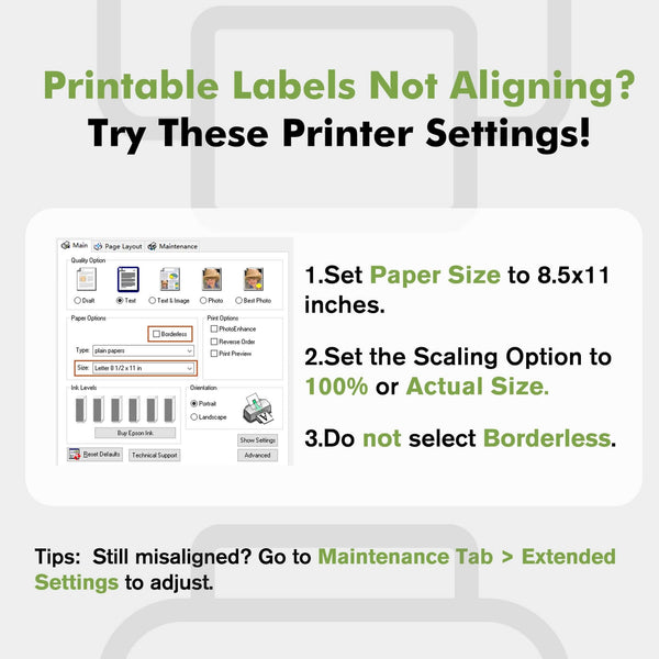 waterproof round sticker labels - A-SUB 2