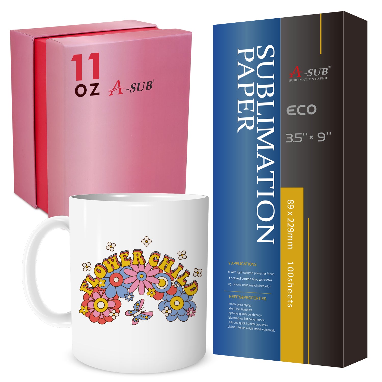 【Bundle Kit】A-SUB 3.5x9
