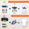 A-SUB 44" X 328' Sticky Sublimation Paper Roll 100g High Tacky for Heat Transfer - A-SUB
