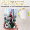A-SUB 4 X 6 Inches Glossy Cast Coated Photo Paper 48lb 180gsm