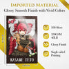 A-SUB 4 X 6 Inches Glossy Cast Coated Photo Paper 48lb 180gsm