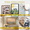 A-SUB 4 X 6 Inches Glossy Cast Coated Photo Paper 48lb 180gsm