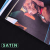 A-SUB 8.5"x11"Satin Resin-Coated Double Sided Photo Paper 74lb 300gsm  20 sheets