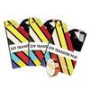 A-SUB DTF Film 3 Packs A4 (90 Sheets) with Tape DTF HACK for ordinary Inkjet printers