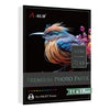 A-SUB Resin Coated Satin Photo Paper 260gsm 72lb, 11"x17", 50 Sheets (L06 Tone)