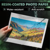 A-SUB Resin Coated Satin Photo Paper 260gsm 72lb, 11"x17", 50 Sheets (L06 Tone)