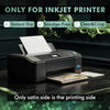 A-SUB Resin Coated Satin Photo Paper 260gsm 72lb, 11"x17", 50 Sheets (L06 Tone)