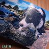A-SUB Resin Coated Satin Photo Paper 260gsm 72lb, 11"x17", 50 Sheets (L06 Tone)