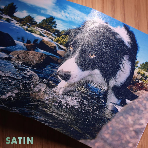 A-SUB Resin Coated Satin Photo Paper 260gsm 72lb, 11"x17", 50 Sheets (L06 Tone)