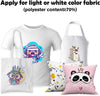 A-SUB A4 Size (8.3x11.7 Inch) ECO Sublimation Paper 100 sheets