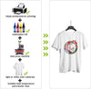 A-SUB A4 Size (8.3x11.7 Inch) ECO Sublimation Paper 100 sheets