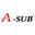 A-SUB Sublimation Transfer Paper, No. 1 in North American Sales logo