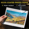 A-SUB Resin-Coated Glossy Photo Paper 260gsm 72lb,13"*19",50 Sheets(L06 Tone)