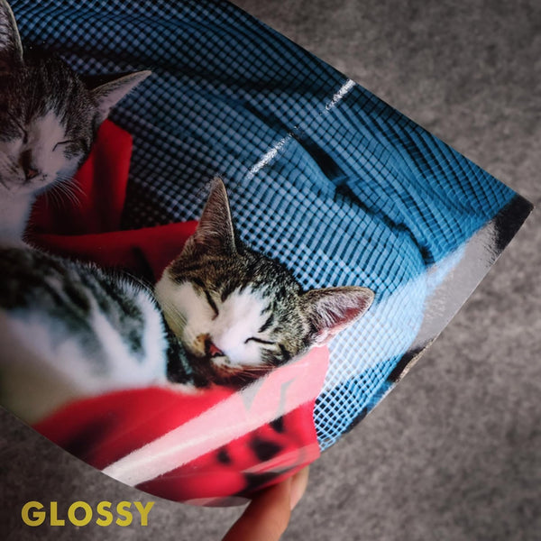 A-SUB Resin-Coated Glossy Photo Paper 260gsm 72lb,13"*19",50 Sheets(L06 Tone)