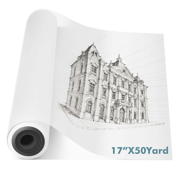 Tracing Paper Rendering Tracing Paper