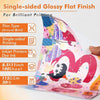 【Bundle Kit】Koala  Inkjet Glossy Photo Paper Bundle – 3 Types (115gsm/180gsm/260gsm Double-Sided) – 100 Sheets Each