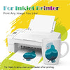 Clear Waterslide Decal for Inkjet Printer 10 Sheets
