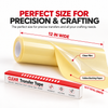 [PRE-ORDER]A-SUB Clear Transfer Tape 12"x12FT
