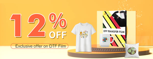How to Judge the Quality of DTF Transfer Film？ - SUBLICOOL