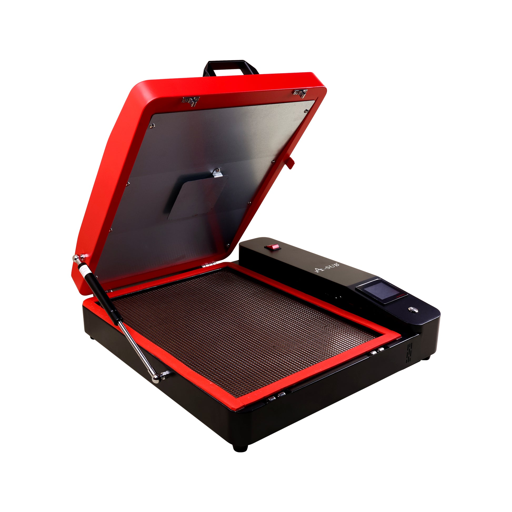 DTF Powder Curing Oven(A3/A4) Upgrade A280-Red