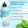 Any Printer Cleaning Kit 240ML Unlock Print Head Nozzle Cleaner Solution - A-SUB