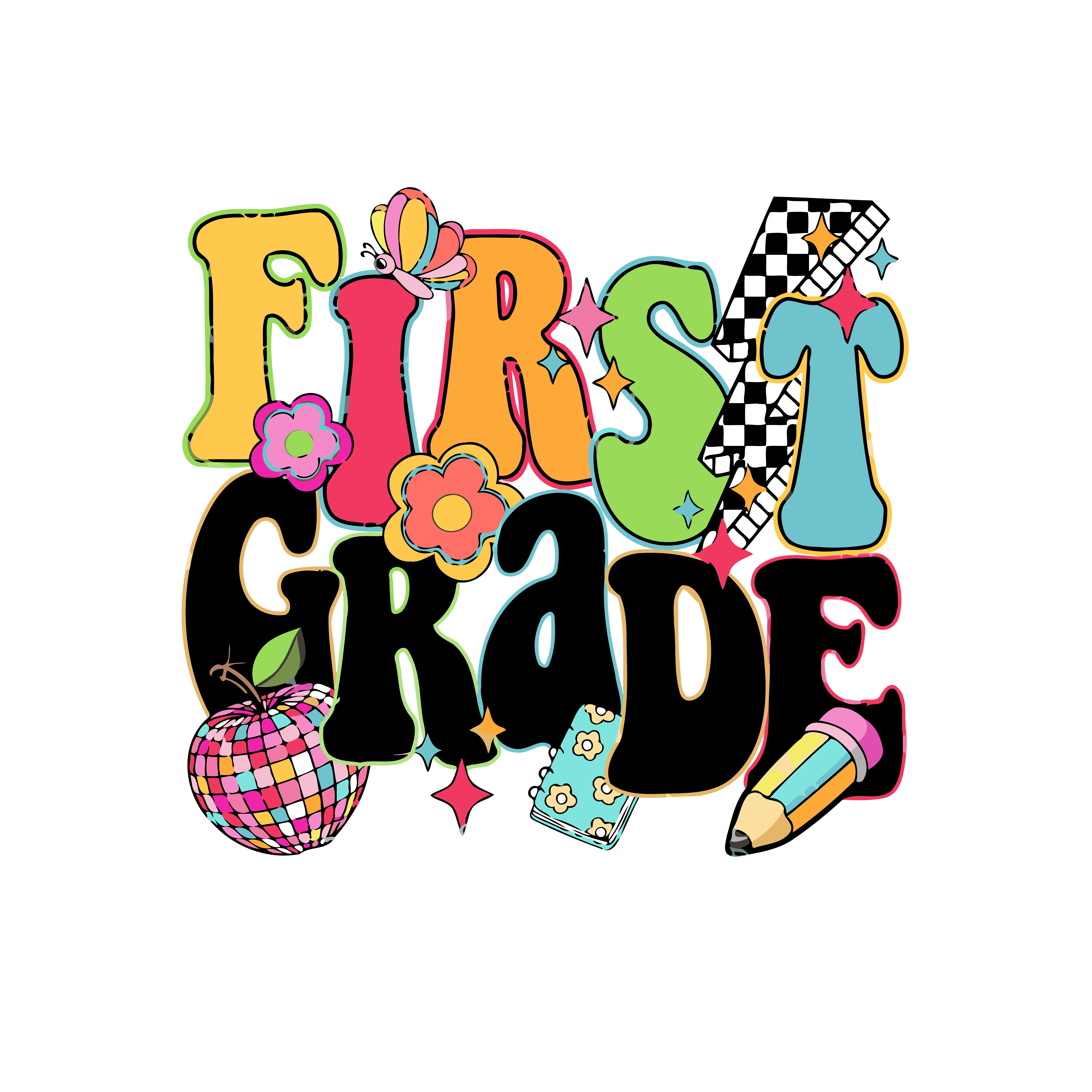 Back to School-First Grade