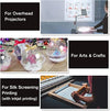 OHP Film Transparency Sheets for Inkjet & Laser Printers  A4 Size Smudge & Heat Resistant Dual