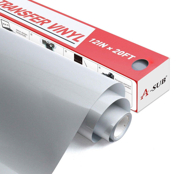 A-SUB Basic Color Heat Transfer Vinyl Roll 12" *20 ft