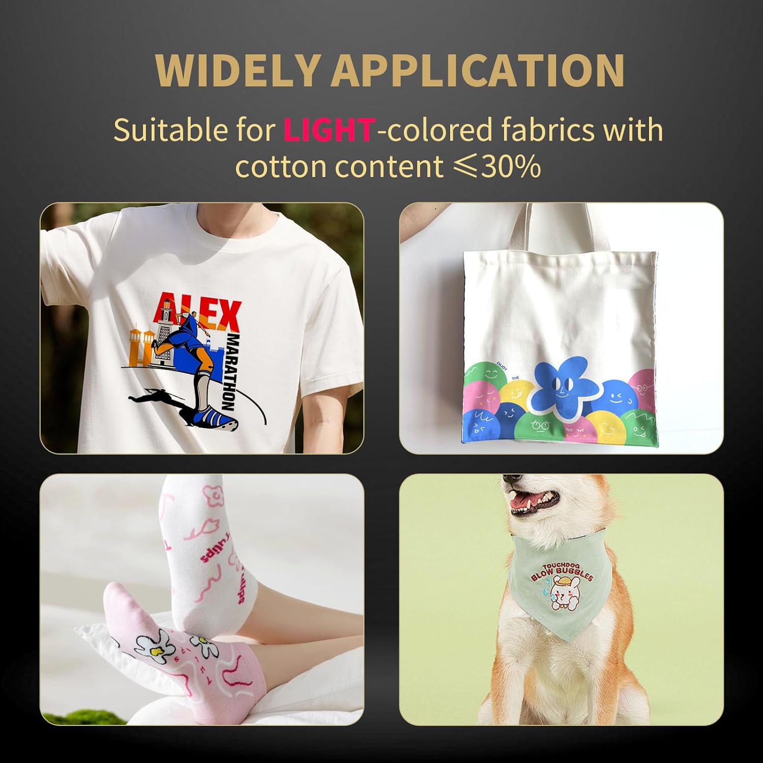 A-SUB Mug-size Sublimation Paper 3.5x9 Inch for 11 oz