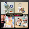 A-SUB Mug-size Sublimation Paper 3.5x9 Inch for 11 oz