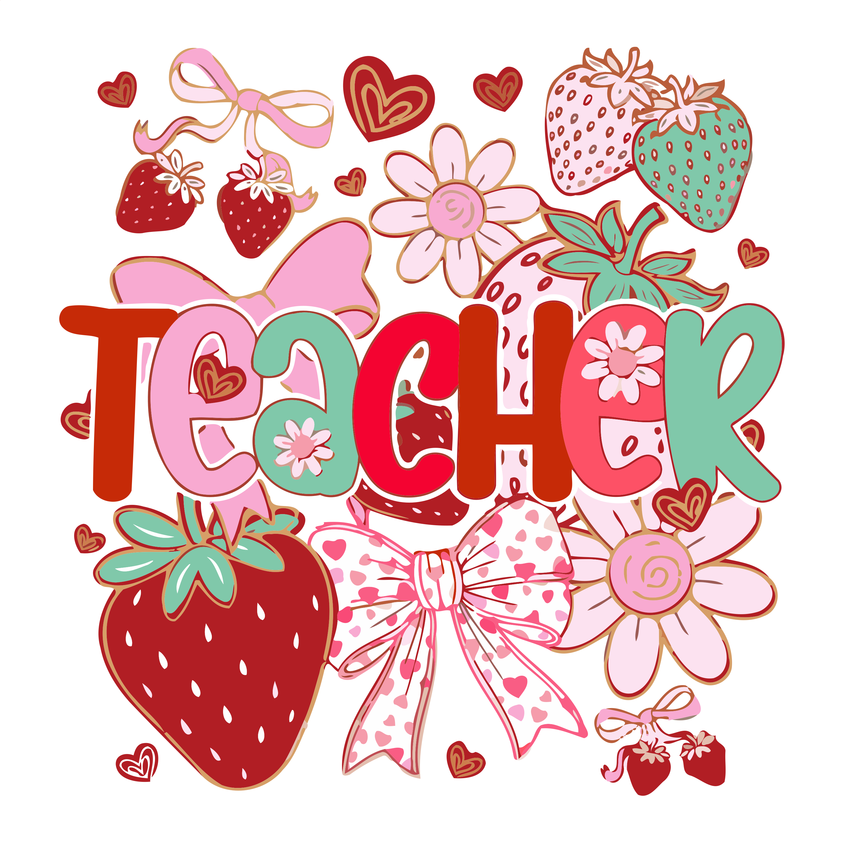 Back to School-Teacher